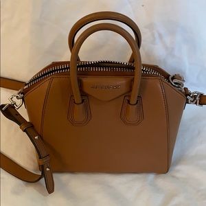 Givenchy Antigona Mini Satchel.